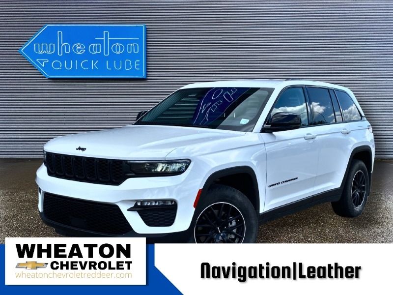 2023 Jeep Grand Cherokee