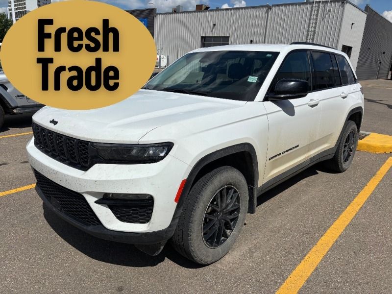 2023 Jeep Grand Cherokee
