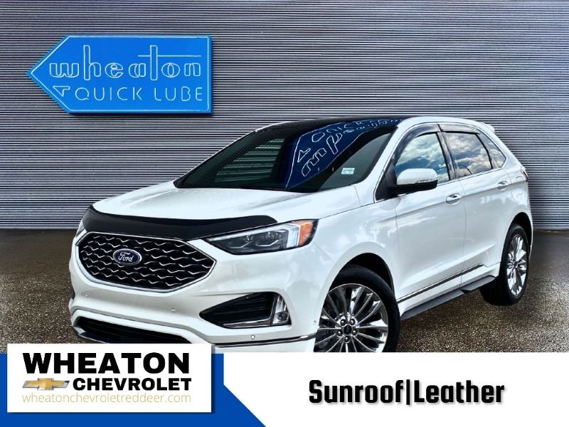 2024 Ford Edge