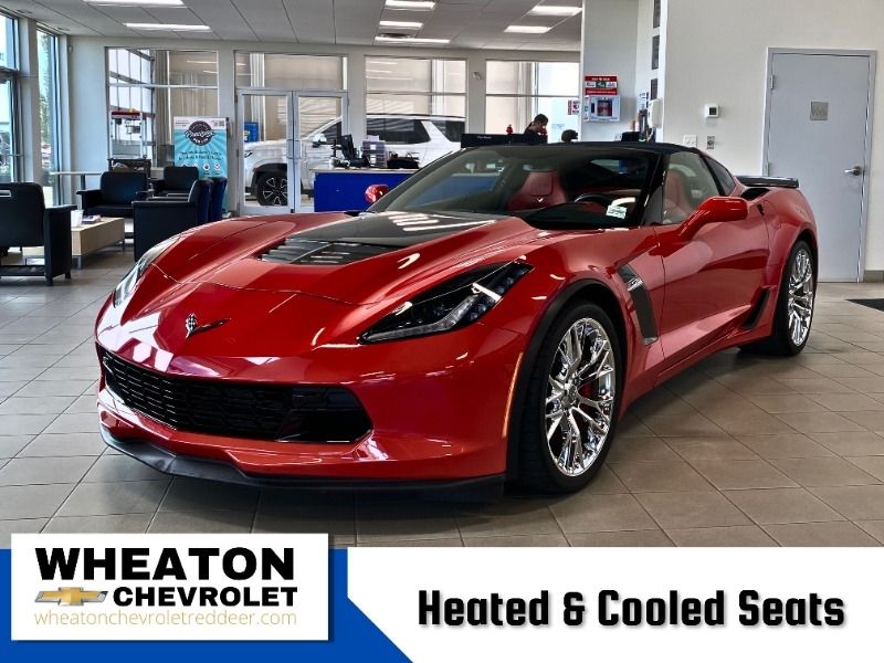 2016 Chevrolet Corvette