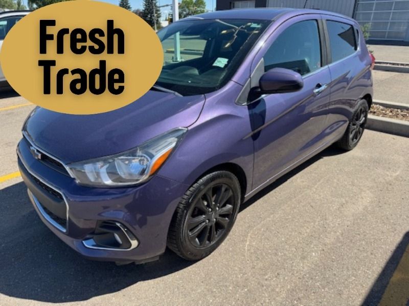 2017 Chevrolet Spark