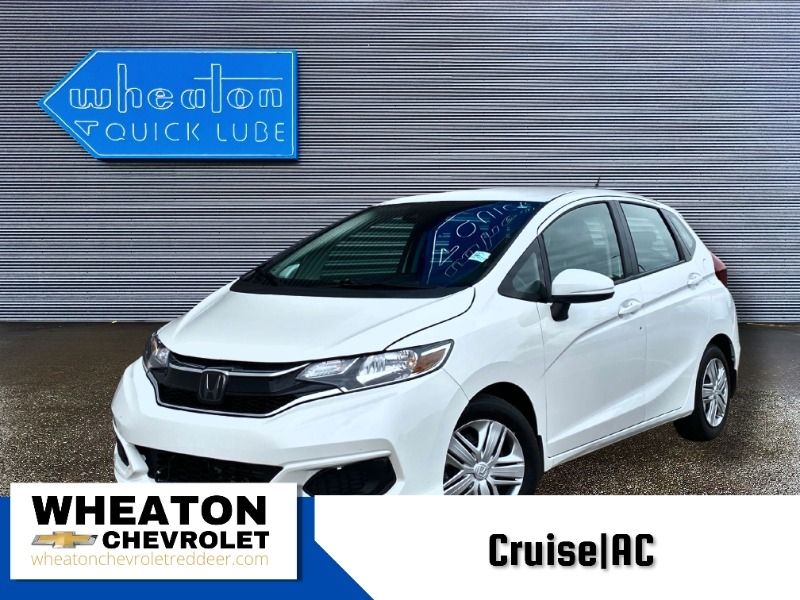 2019 Honda Fit