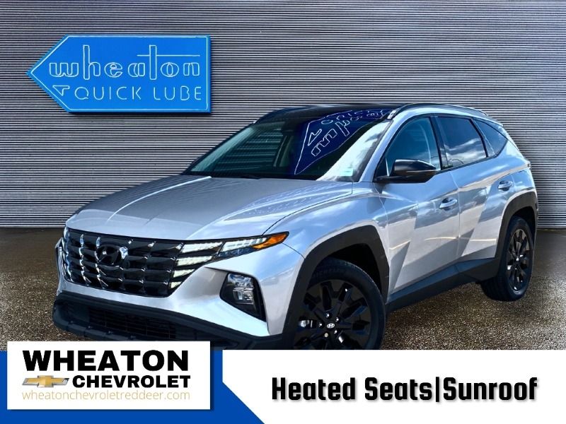 2022 Hyundai Tucson