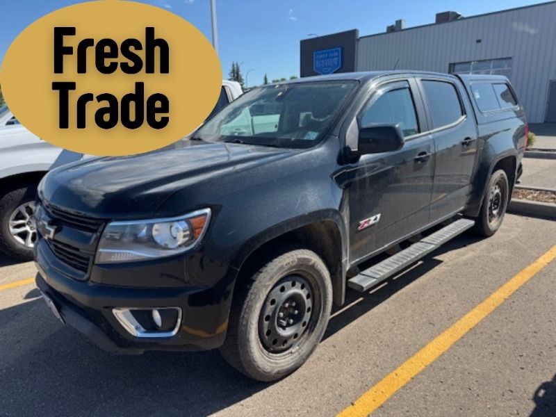 2020 Chevrolet Colorado