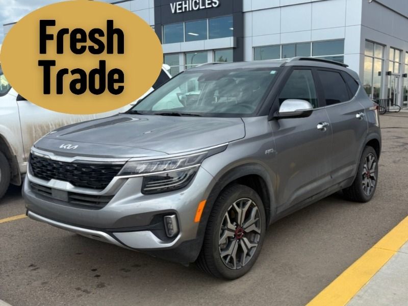 2023 Kia Seltos