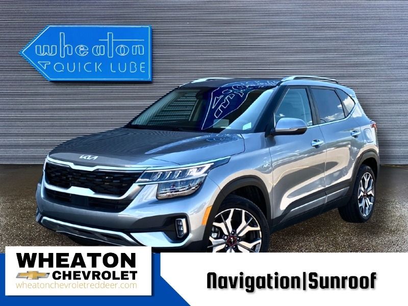2023 Kia Seltos