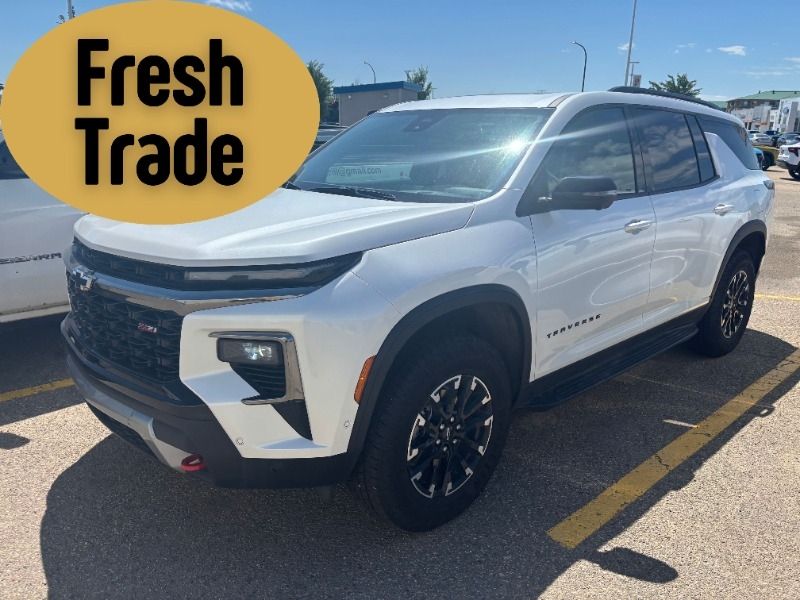 2024 Chevrolet Traverse