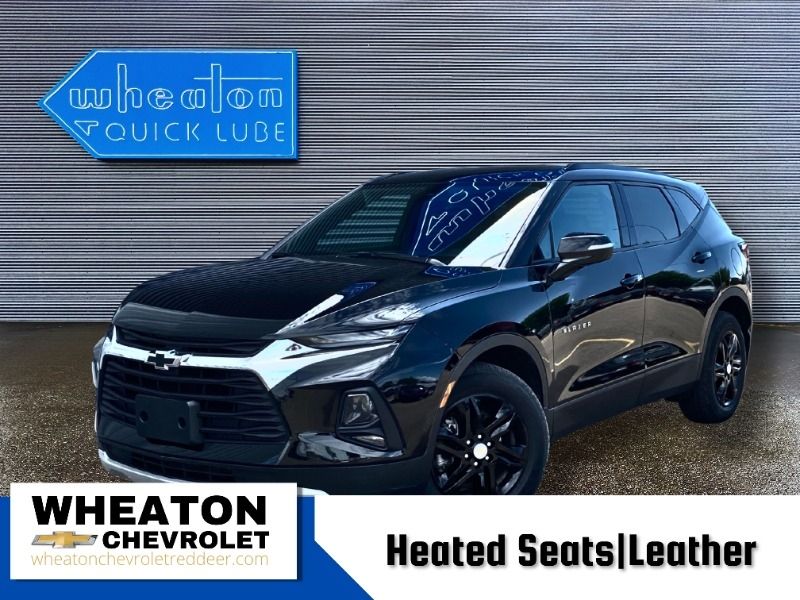 2022 Chevrolet Blazer