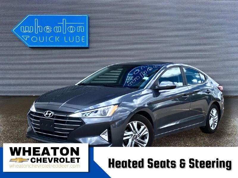 2020 Hyundai Elantra