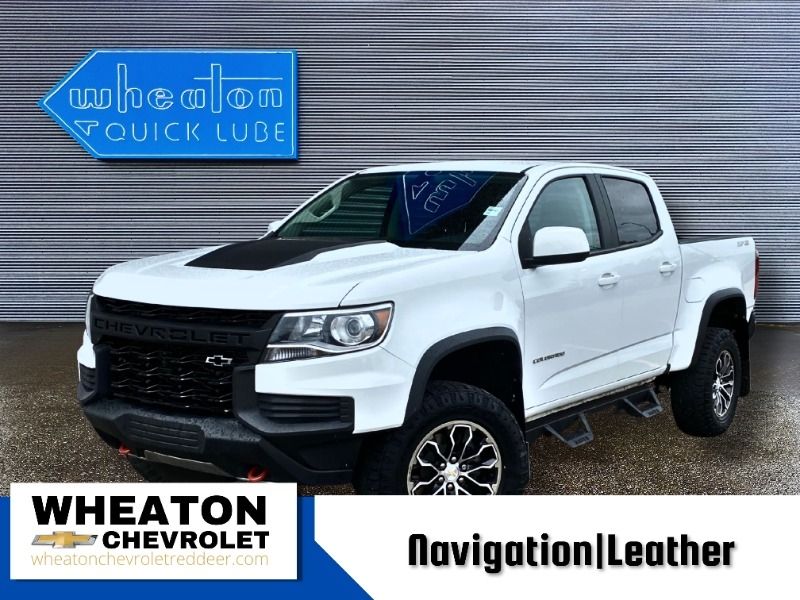 2022 Chevrolet Colorado