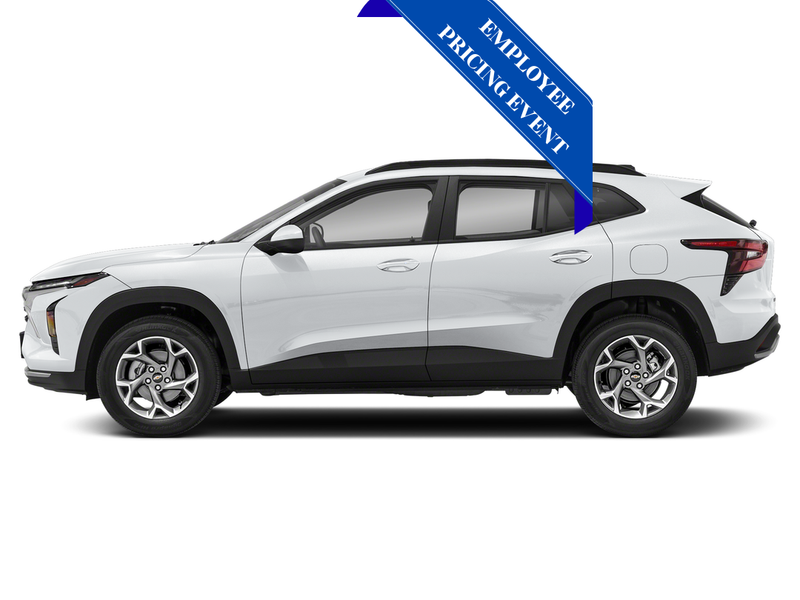 2025 Chevrolet Trax