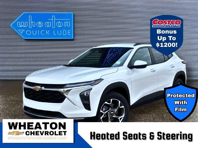 2025 Chevrolet Trax