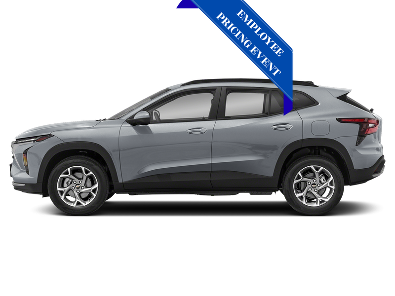 2025 Chevrolet Trax