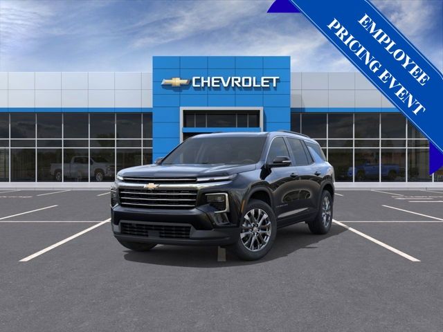 2025 Chevrolet Traverse