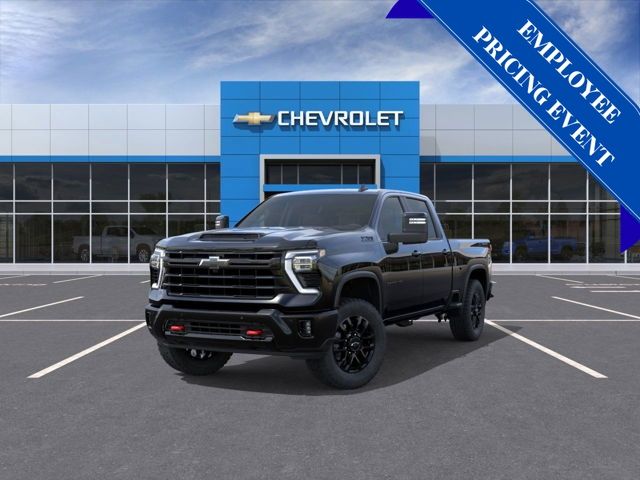 2025 Chevrolet Silverado 3500HD