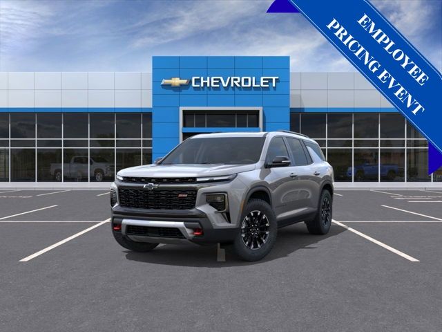 2025 Chevrolet Traverse