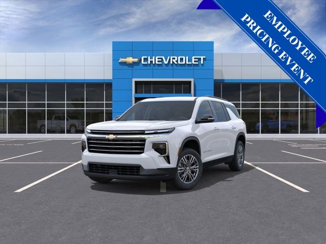 2025 Chevrolet Traverse
