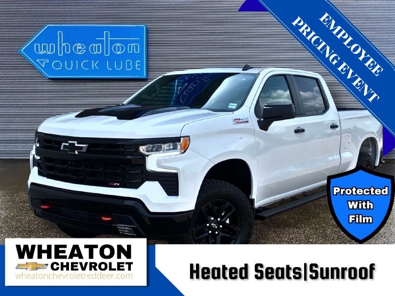 2025 Chevrolet Silverado 1500