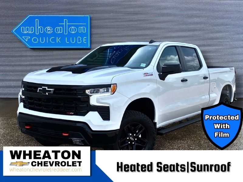 2025 Chevrolet Silverado 1500