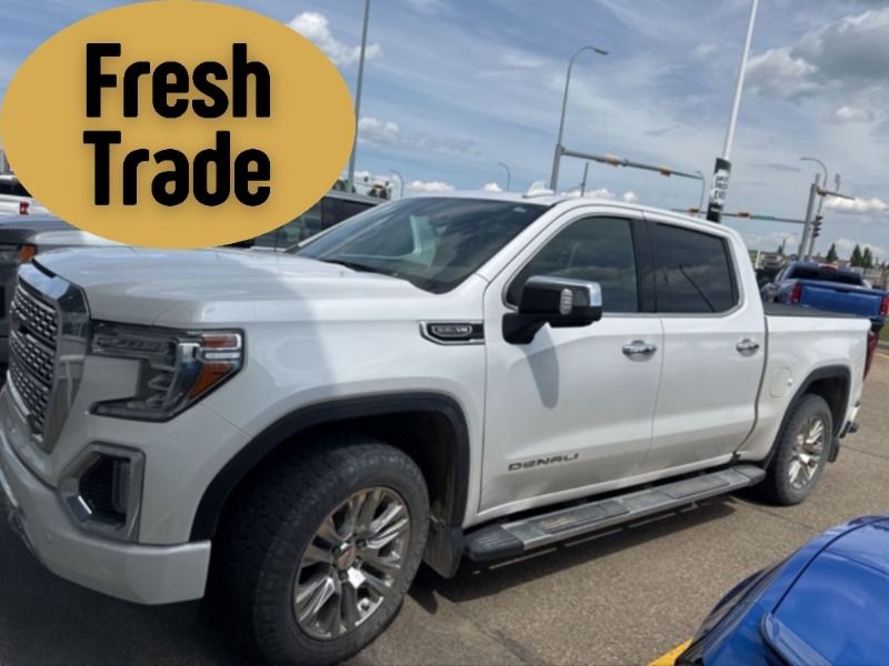 2019 GMC Sierra 1500