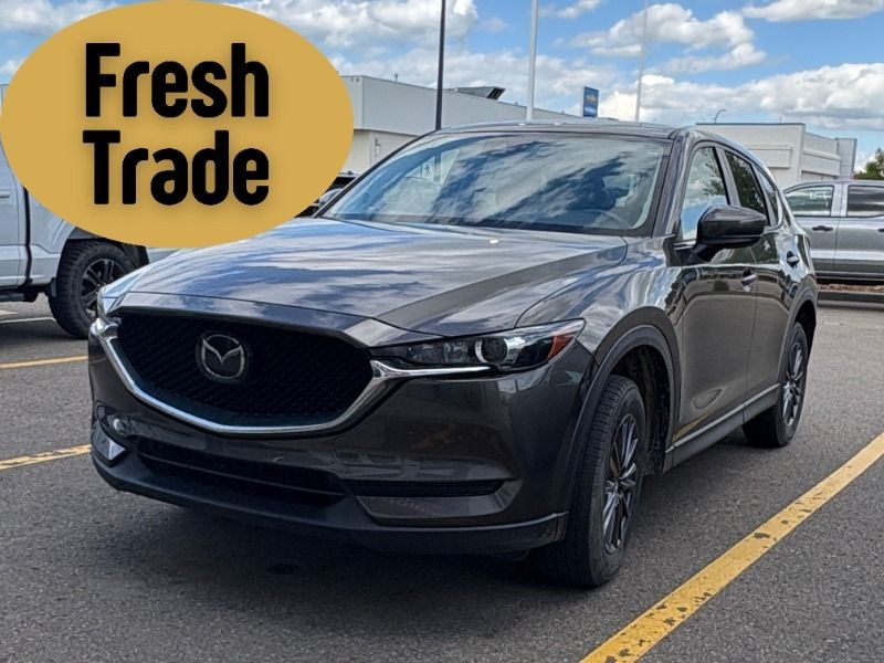 2019 Mazda CX-5