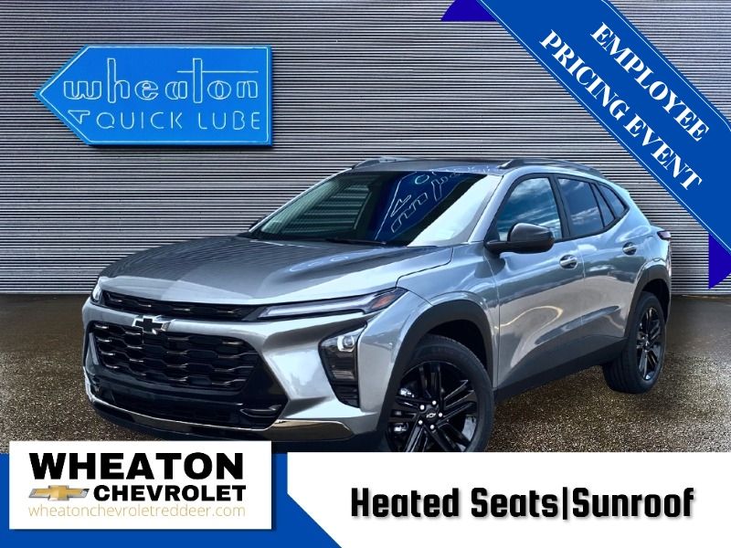2025 Chevrolet Trax