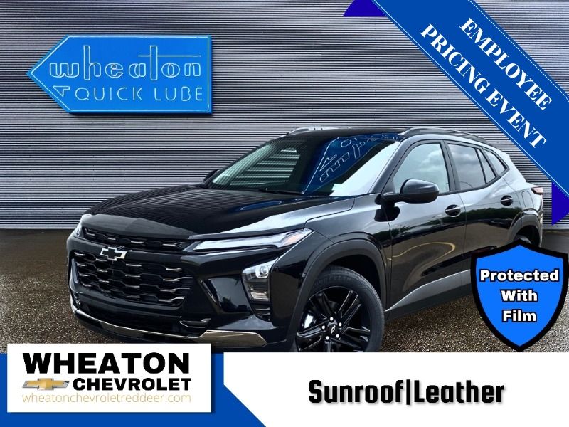 2025 Chevrolet Trax