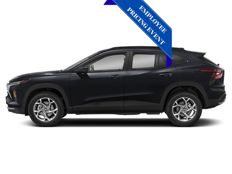 2025 Chevrolet Trax