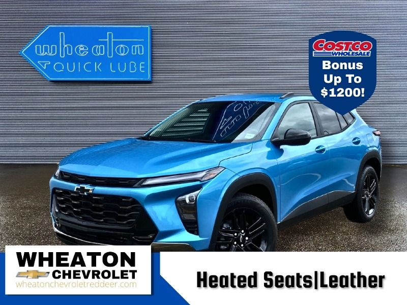 2025 Chevrolet Trax