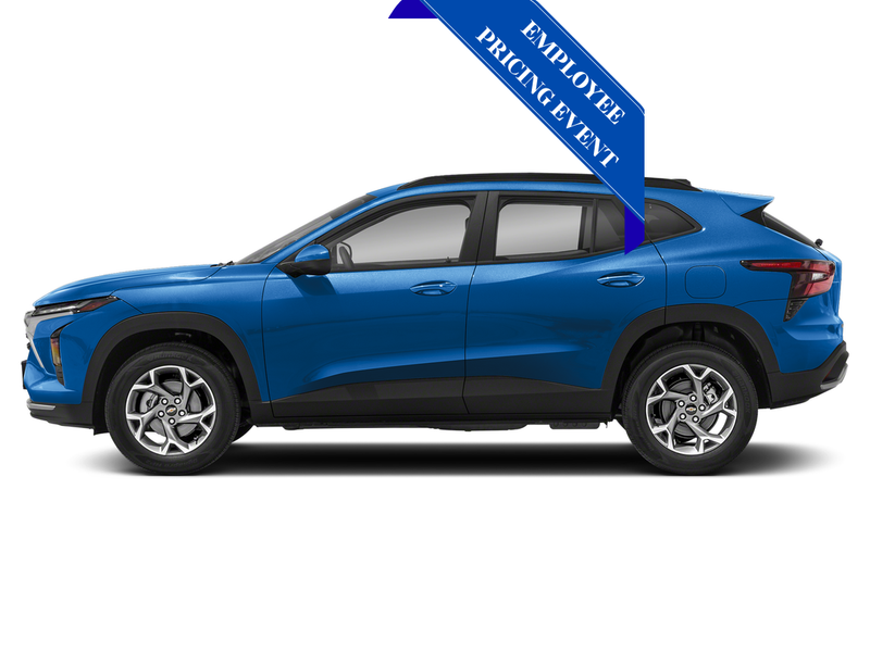 2025 Chevrolet Trax