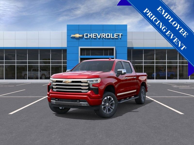 2025 Chevrolet Silverado 1500