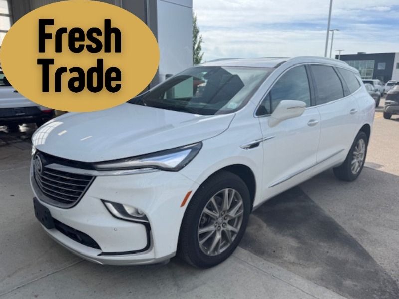 2023 Buick Enclave