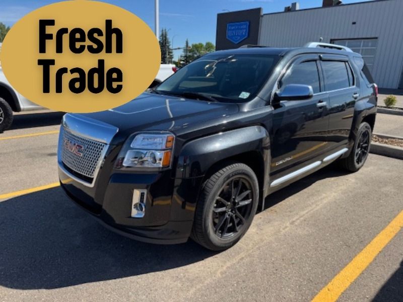 2015 GMC Terrain