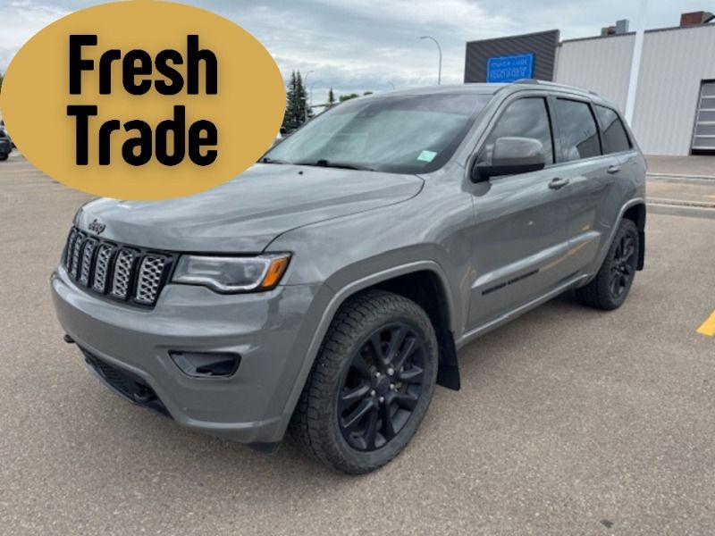 2020 Jeep Grand Cherokee