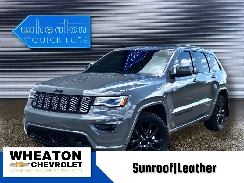 2020 Jeep Grand Cherokee