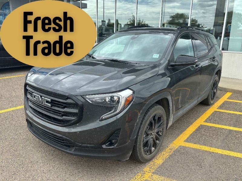 2021 GMC Terrain