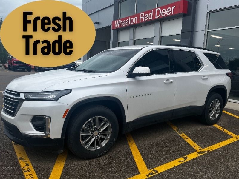 2023 Chevrolet Traverse