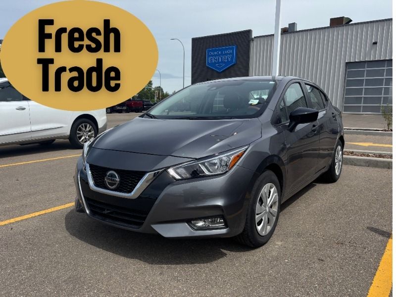 2022 Nissan Versa