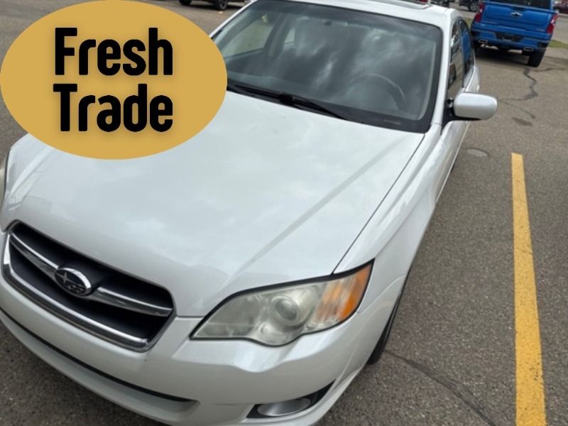 2009 Subaru Legacy