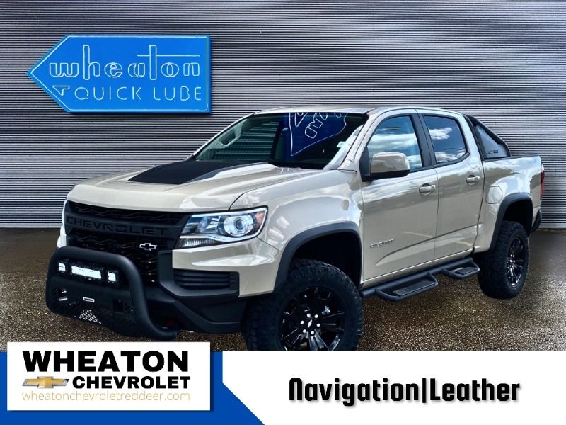 2022 Chevrolet Colorado