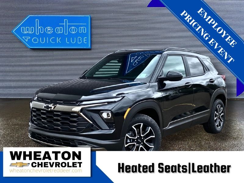 2026 Chevrolet Trailblazer