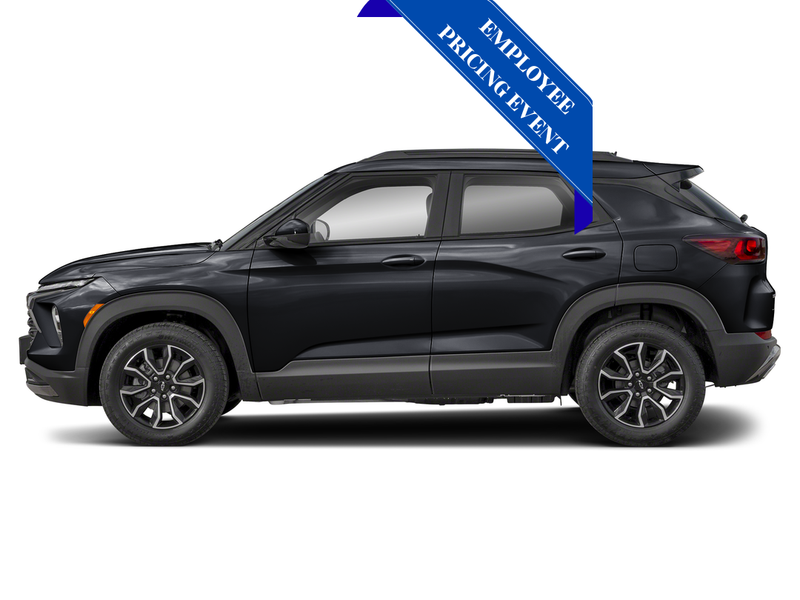 2026 Chevrolet Trailblazer