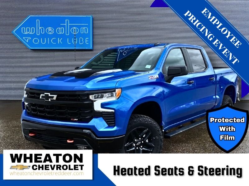 2025 Chevrolet Silverado 1500