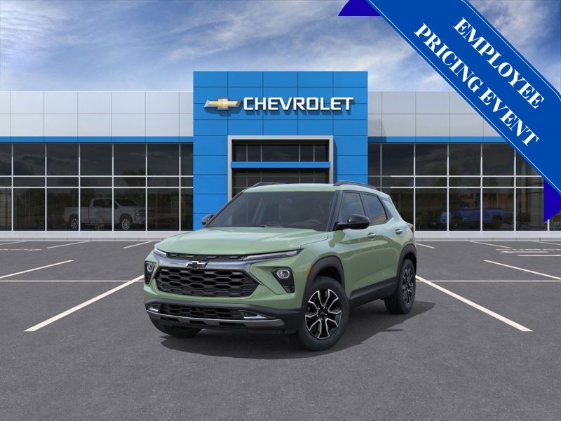 2026 Chevrolet Trailblazer