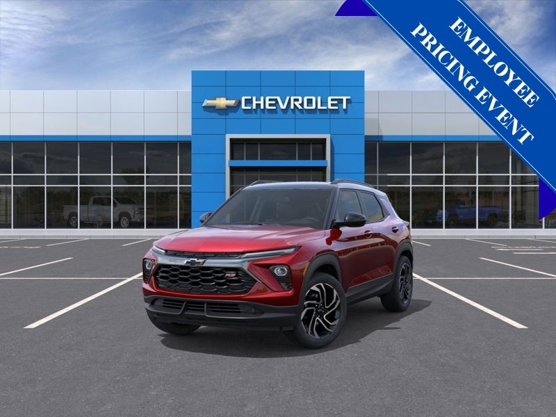 2026 Chevrolet Trailblazer