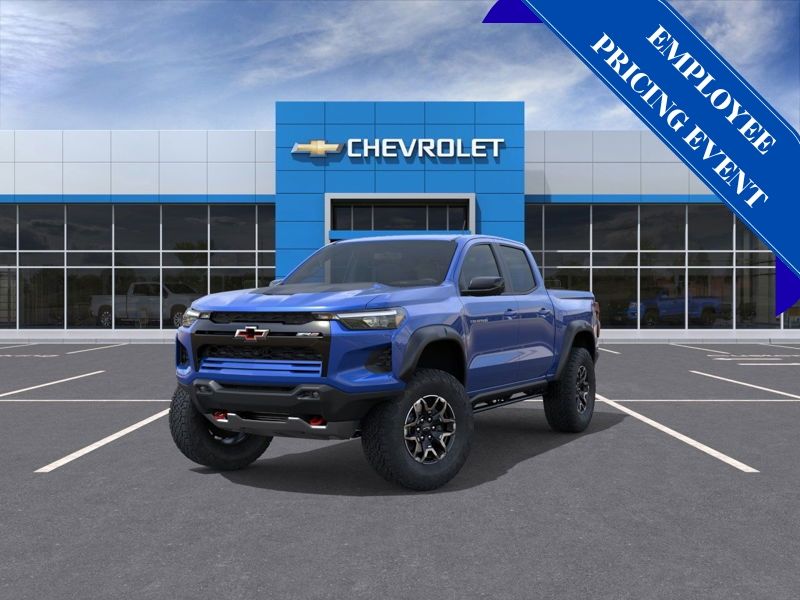 2025 Chevrolet Colorado