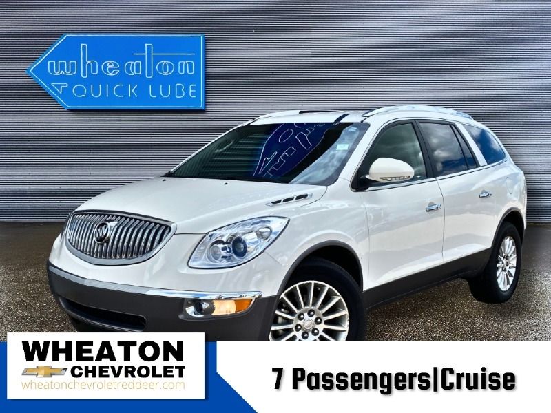 2012 Buick Enclave