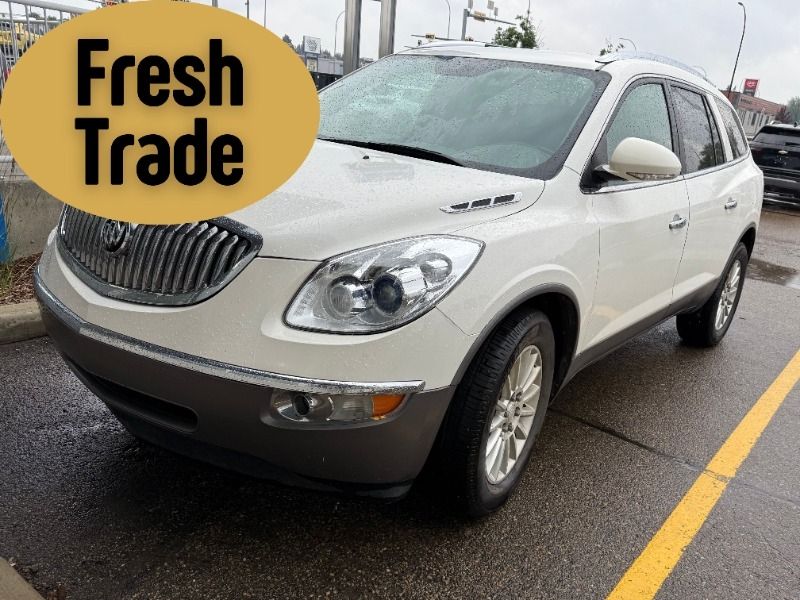 2012 Buick Enclave