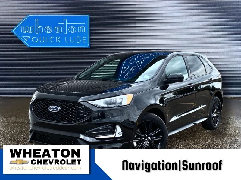 2024 Ford Edge