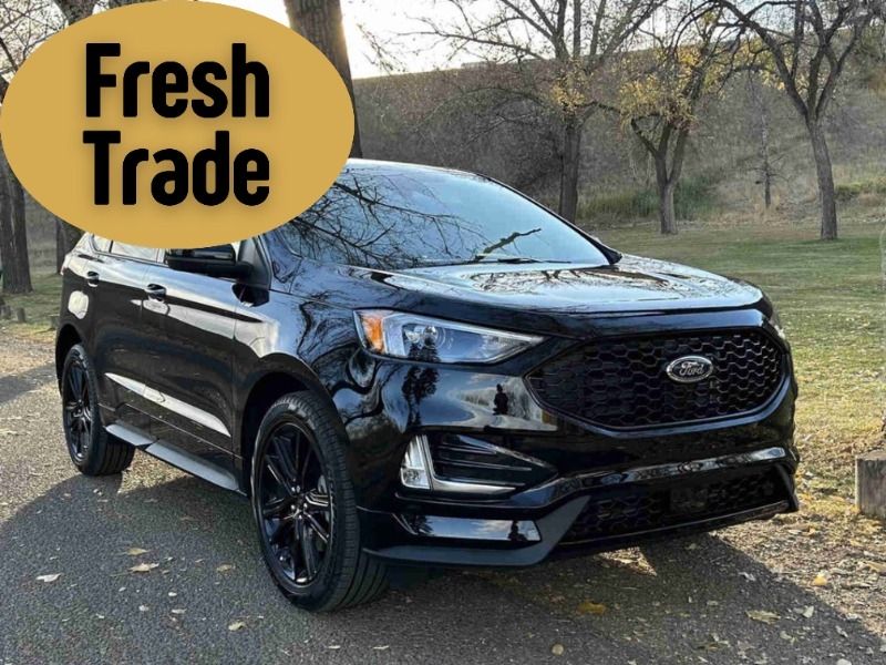 2024 Ford Edge